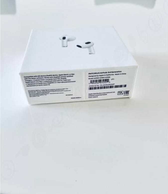 Безротові навушники Аірподс 3 Найкраща якість! Вигідна ціна!!