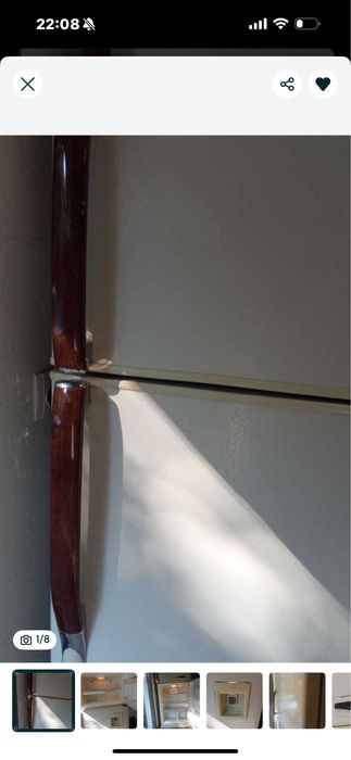 Продам холодильник LG No frost виробник Корея