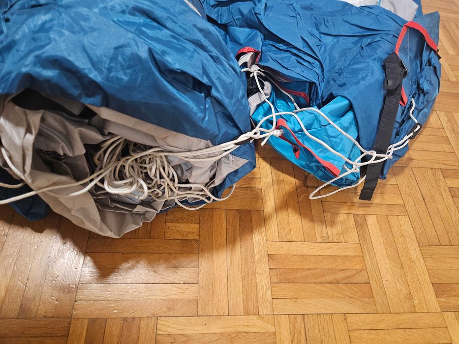 Туристичний намет Quechua Arpenaz Family 4.1 4 місна