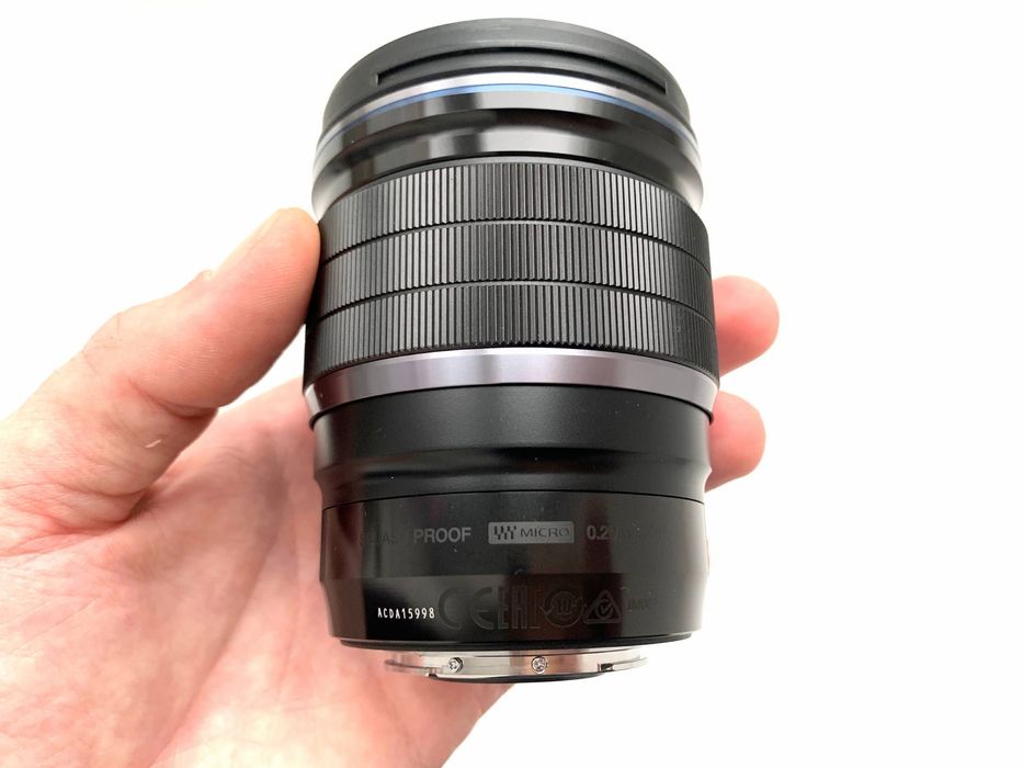 Olympus 17mm f1.2 PRO Panasonic Lumix