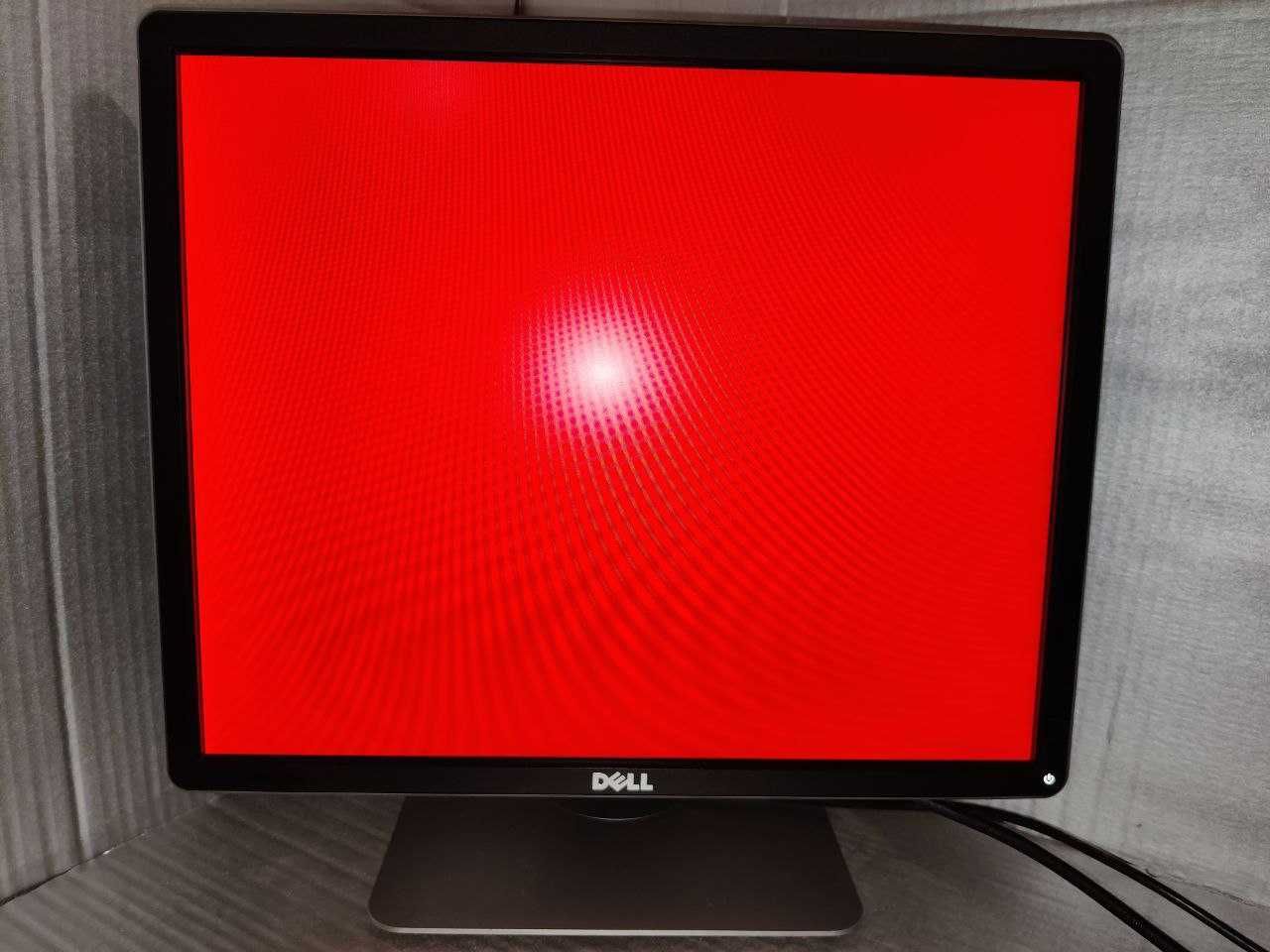 Монітор LCD 19" Dell P1914S IPS Black