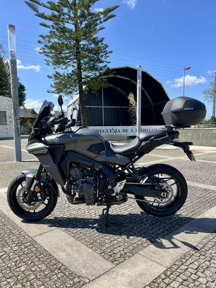 Yamaha Tracer 900 (BAIXA DE PREÇO ATÉ 31/07)