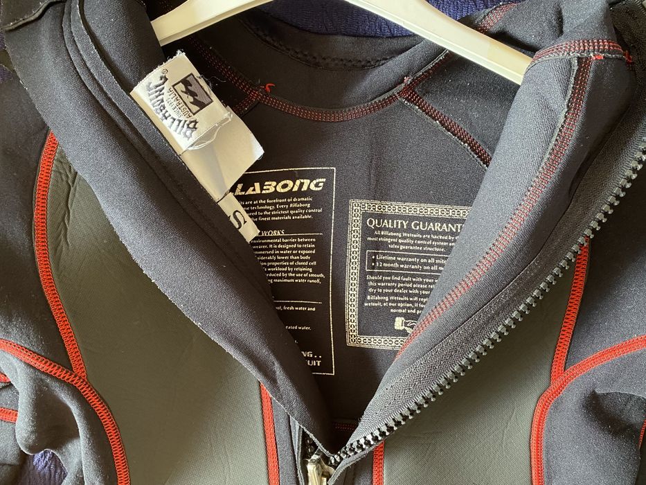 Fato de surf marca billabong