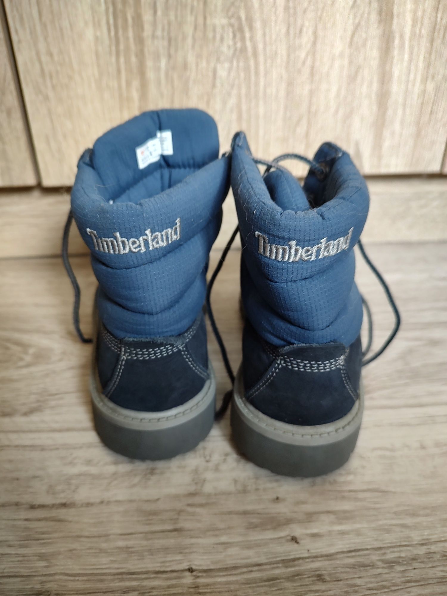 Buty zimowe trzewiki Timberland dziecięce r. 33