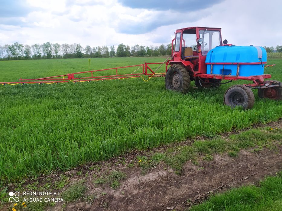 Т16мг оприскувач