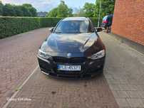 BMW Seria 3 Bmw f31 zrobiona na 335