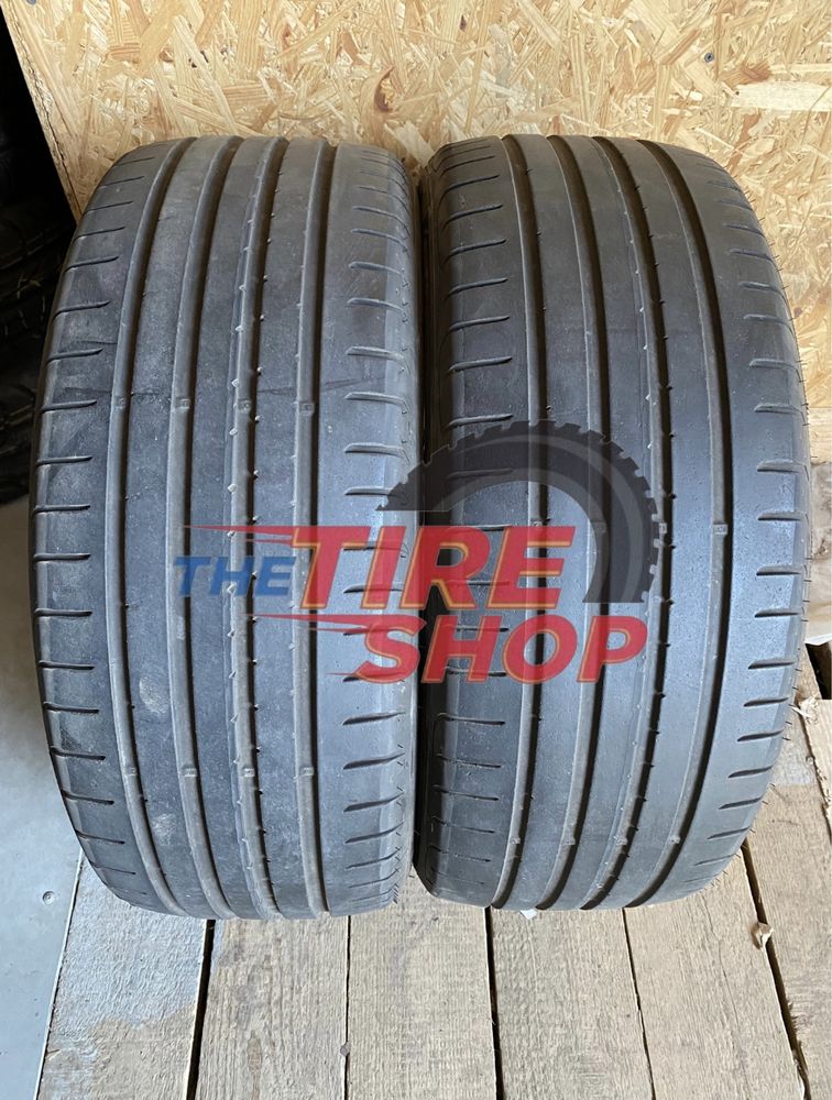 Літня резина шини (пара) 215/45R18 GOODYEAR