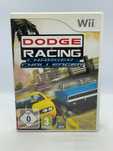 Dodge Racing Charger vs Challenger Nintendo Wii Po Angielsku