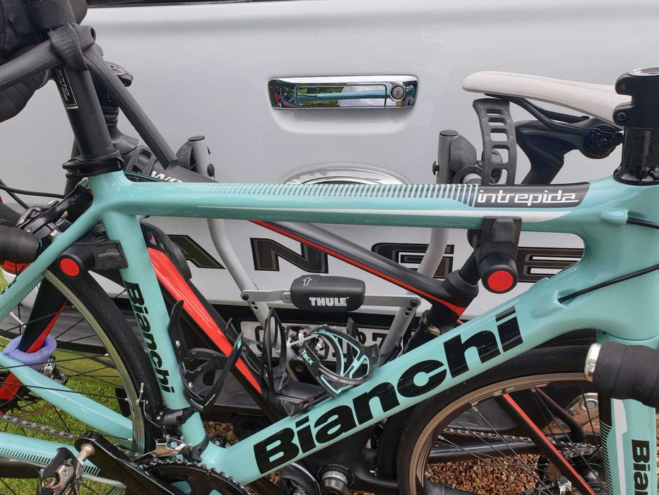 Suporte para bicicletas Thule Xpress 970 (em segunda mão)