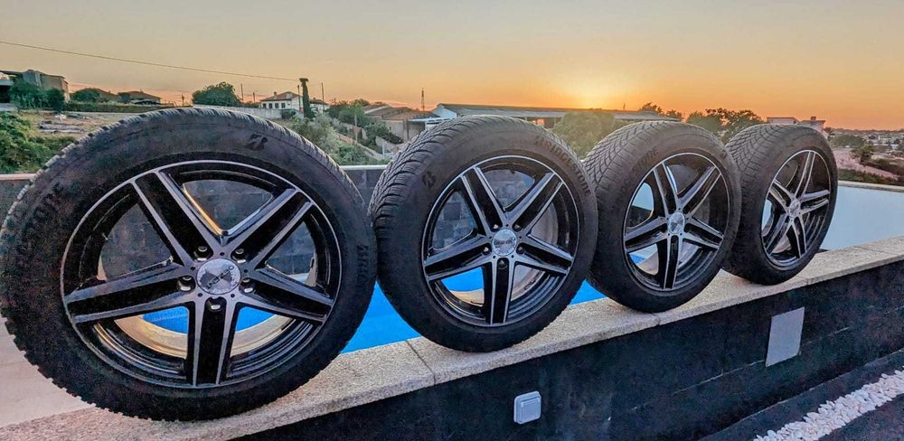Jantes de roda Mercedes