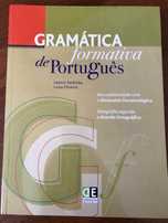 Gramática formativa de Português