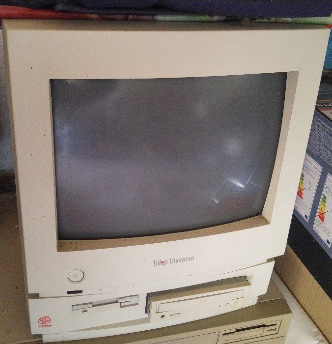 Computadores Vintage