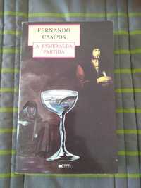 Fernando Campos - A esmeralda partida