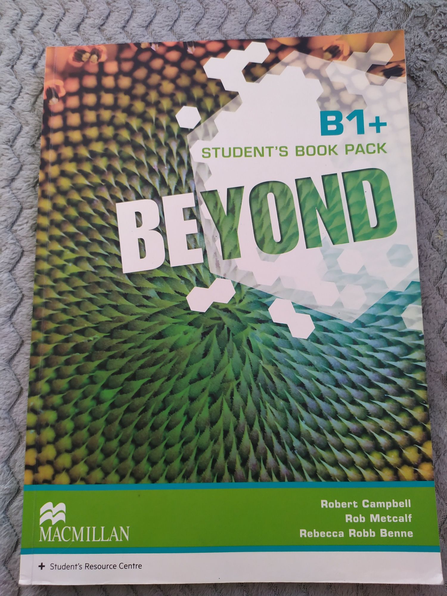 Beyond Student's books  pack B1+