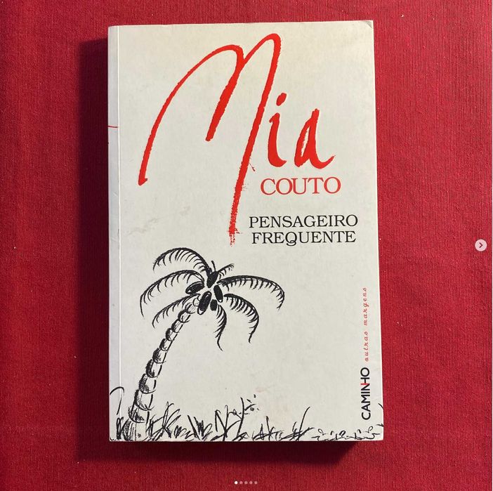 Pensageiro Frequente - Autor: Mia Couto