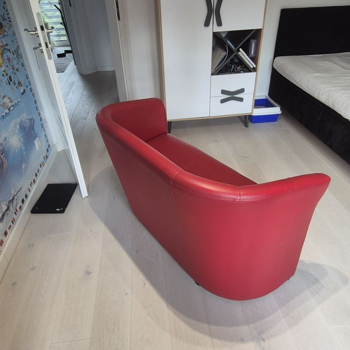 Sofa Kanapa 3 osobowa Ekoskóra