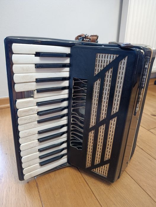 Akordeon Kujawiak sprawny/do naprawy REZERWACJA