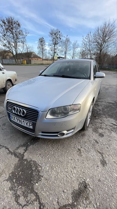 Продам Audi A4 B7 s-line 2.7 tdi