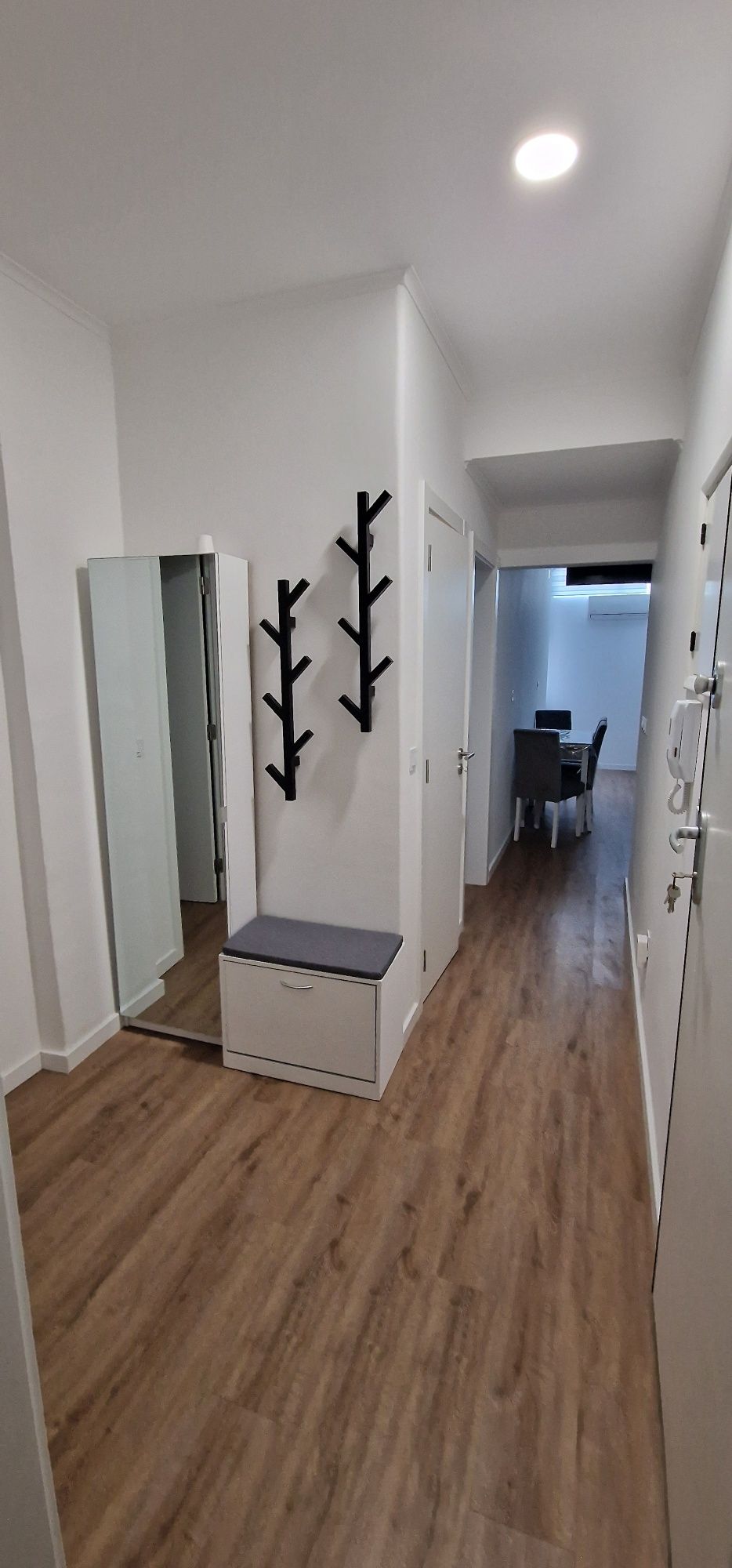 Apartamento T1 R/C remodelado