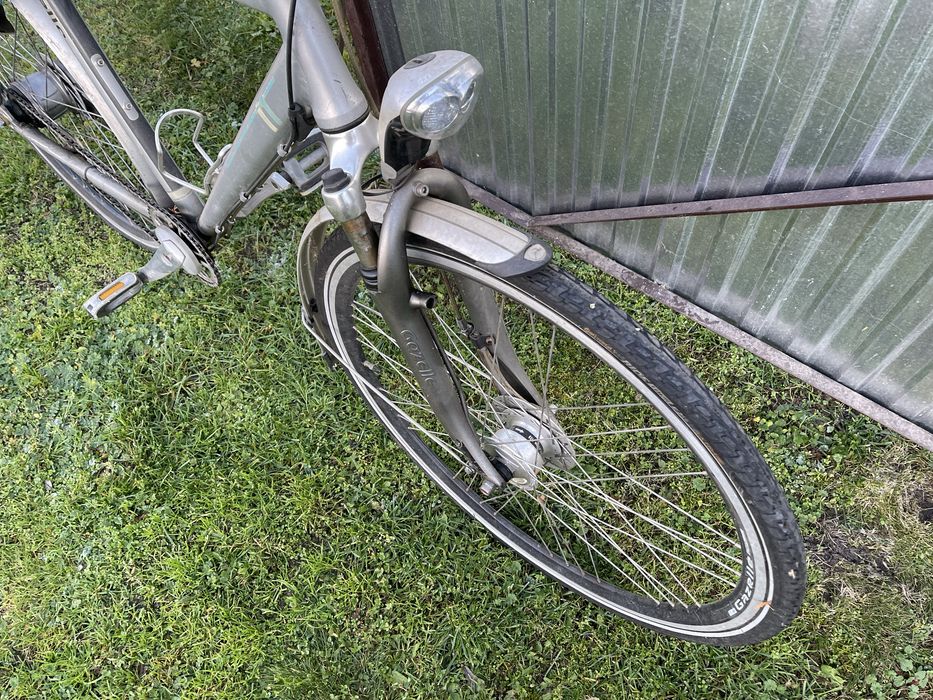 Rower Gazelle 28 oryginalny męski