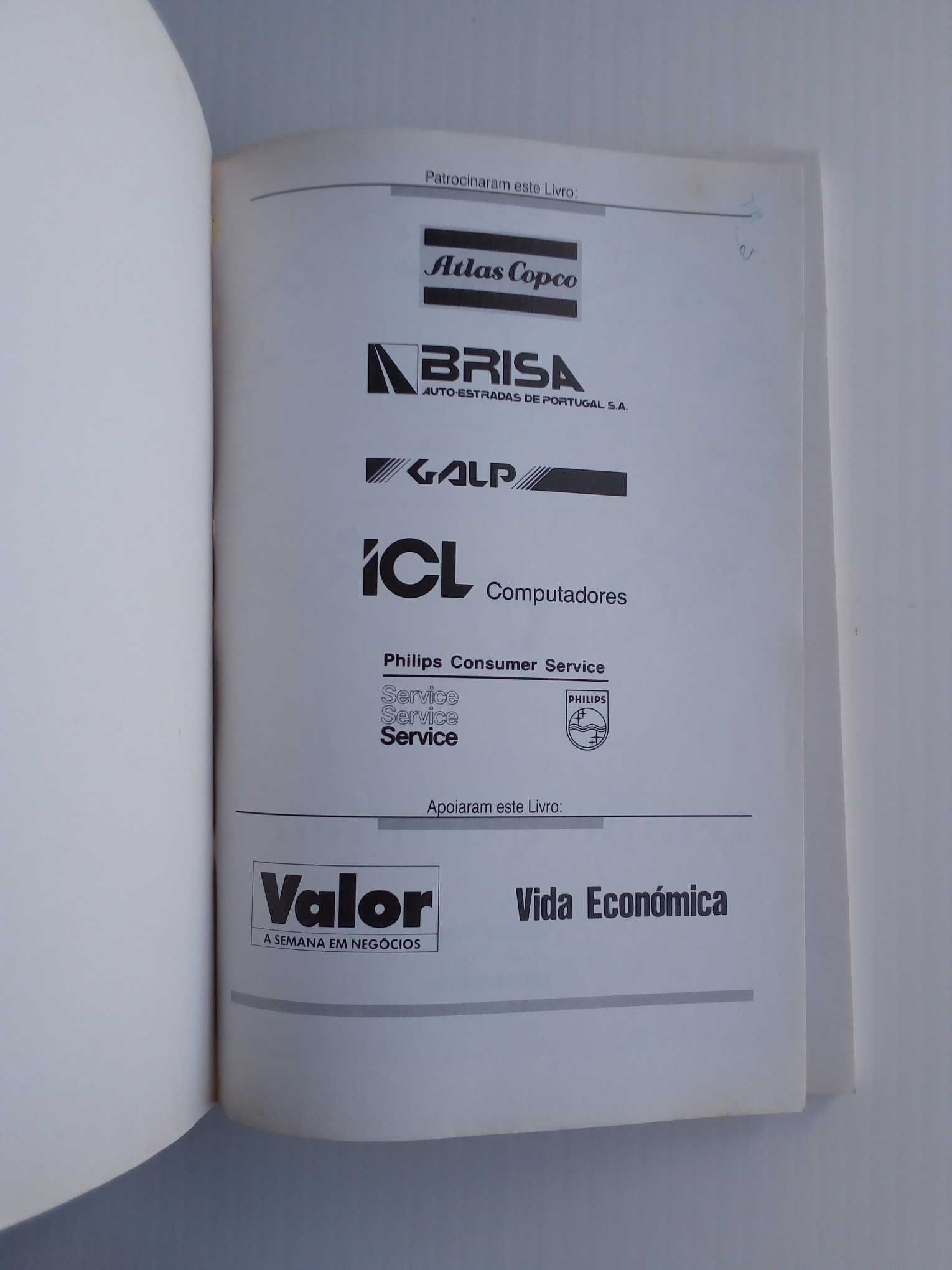 Livro "Qualidade - uma filosofia de gestão", de Carlos V. Cruz e Óscar
