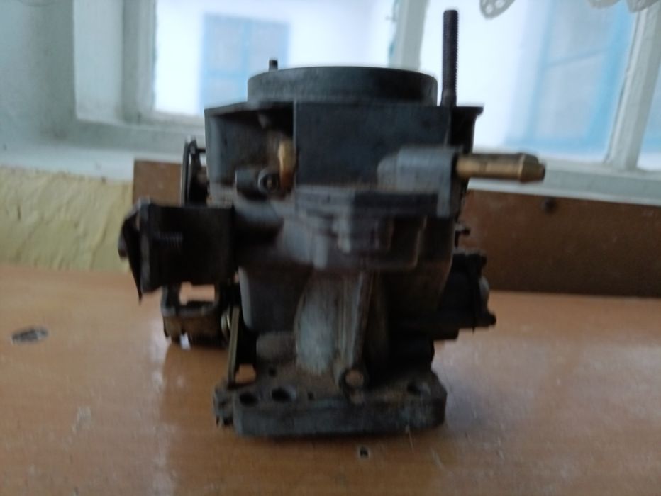 Карбюратор Solex