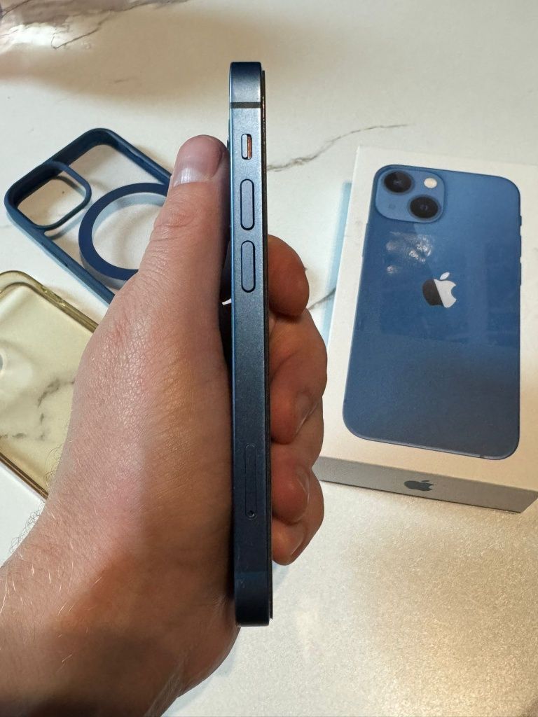 Iphone 13 mini 128 gb piekny ! Bateria.85