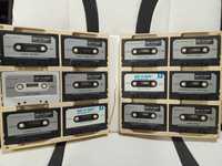 Kolekcja kasety ZX spectrum gry