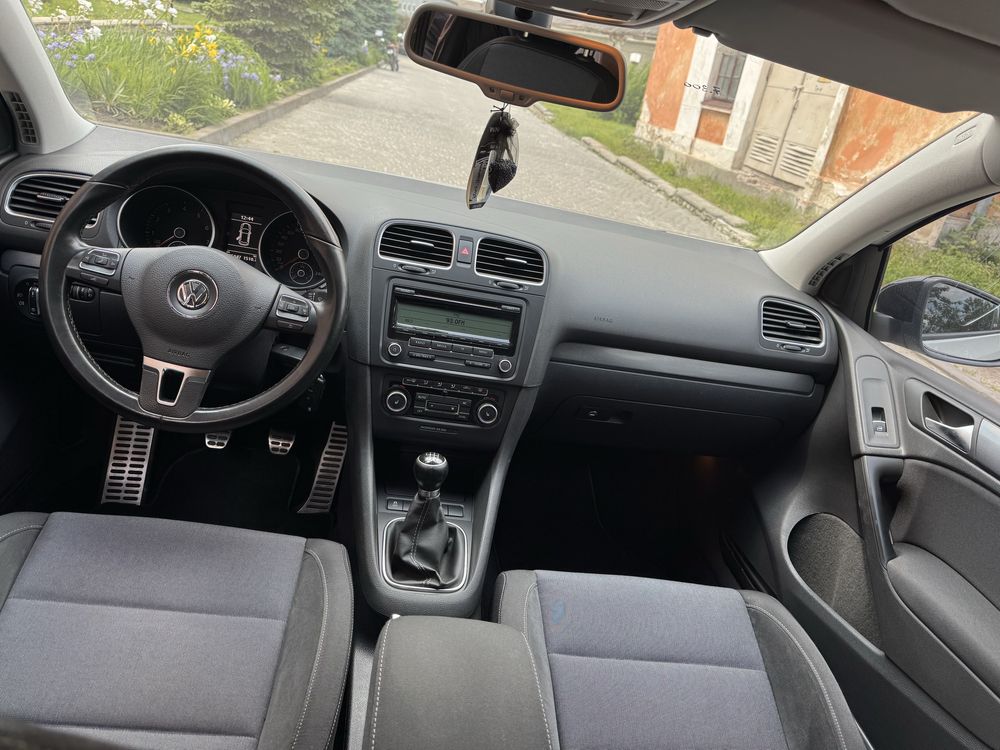 Volkswagen Golf 6 Style