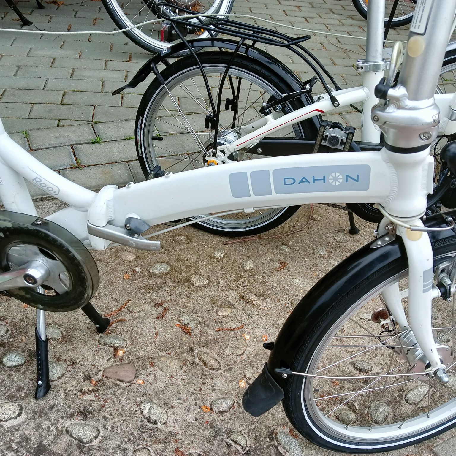 Składak dahon roo kamper