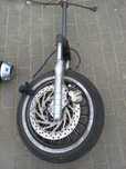 Zawieszenie lagi piaggio beverly 300
