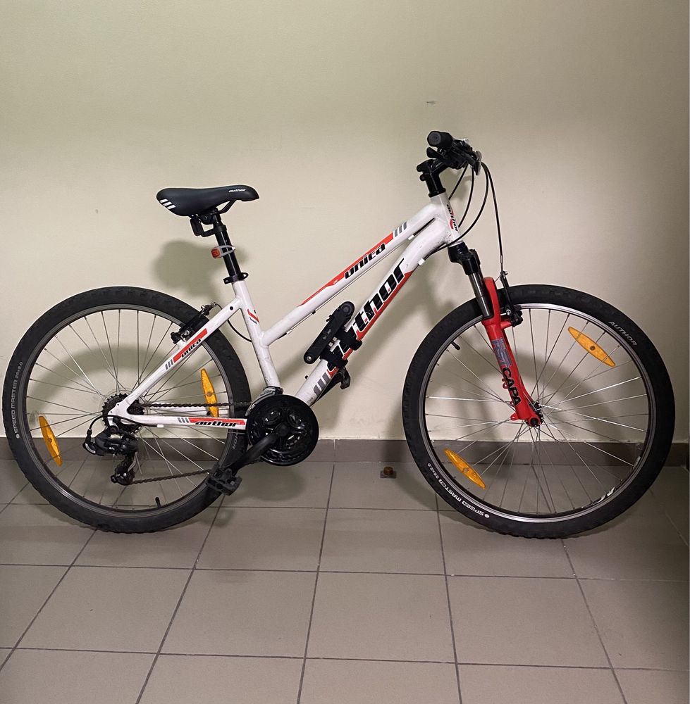 Велосипед жіночий/підлітковий AUTOR UNICA, 26’’ Київ купити