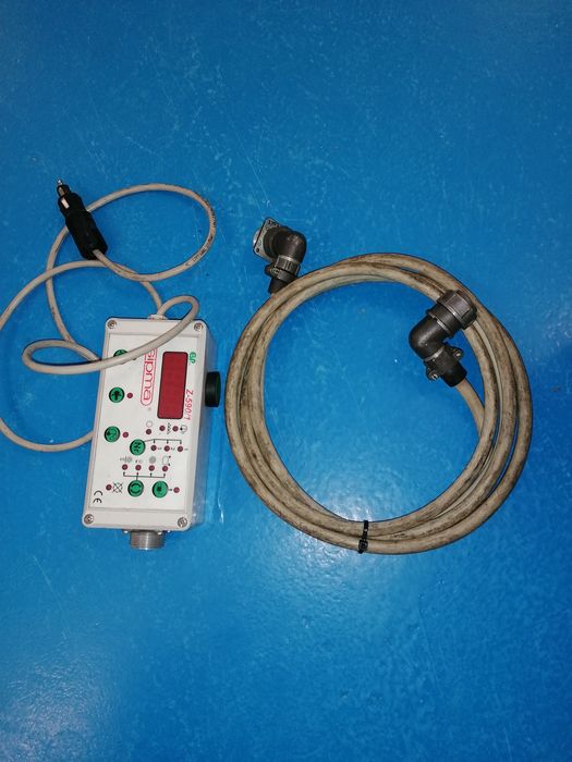 Sterownik prasy Sipma Z 590/1.