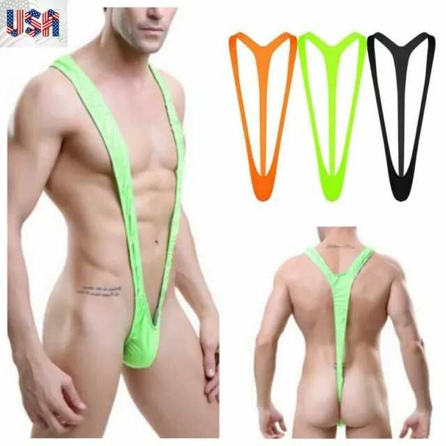 Прикольный Костюм манкини тск BORAT MANKINI размер - 1