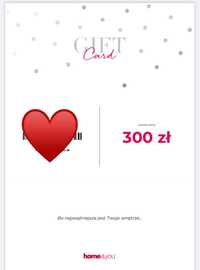 Voucher Home&You 300zl PROMOCJA