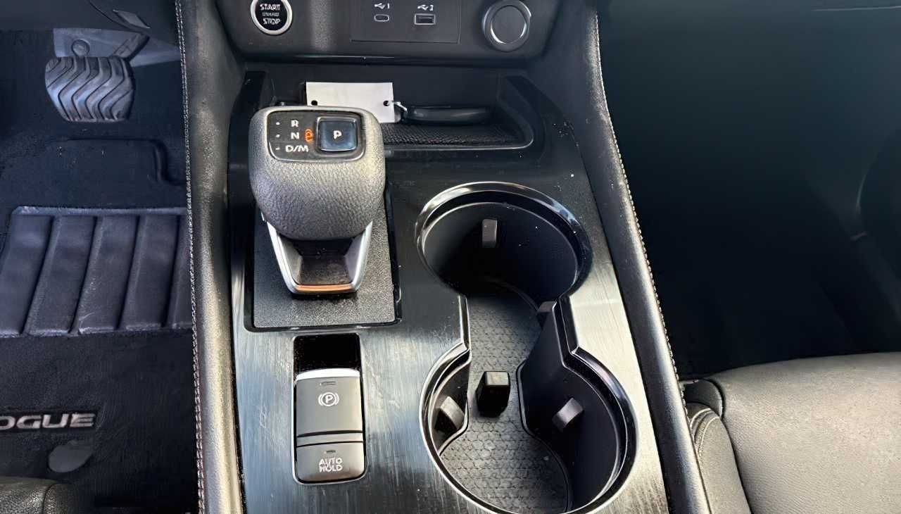 Nissan Rogue SL 2021
