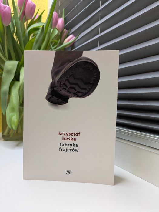 Krzysztof Beśka "Fabryka frajerów"