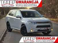 Mitsubishi Outlander PIĘKNY_2.0B_121KM+Hybryda_Plug-in_4x4_Xenon_Skóry_Kamera_Cof_GWARANCJA