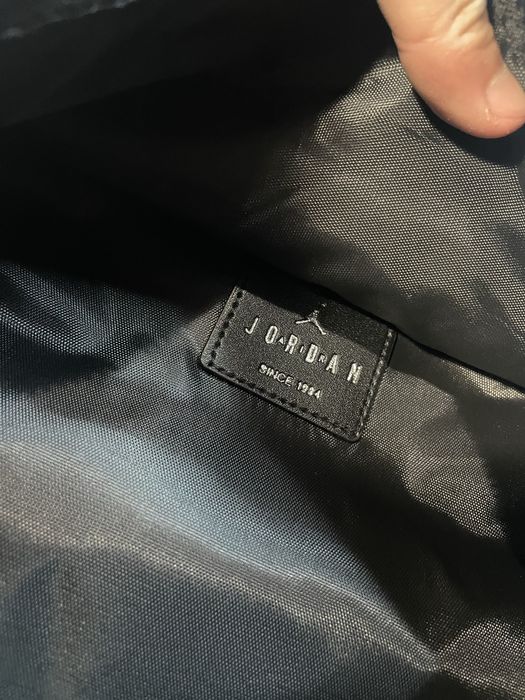 Рюкзак Jordan /Рюкзак Jordan Monogram/чорниий/сірий/рожевий/коричневий