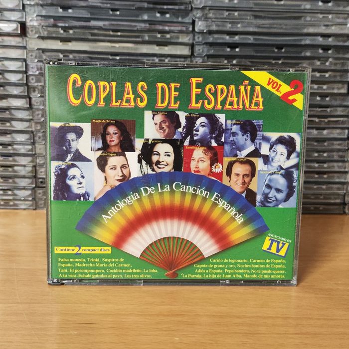 Coplas De Espana