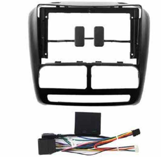 Nowe Radio/Nawigacja ANDROID Fiat Doblo / Opel Kombo (2+32/4+64gb