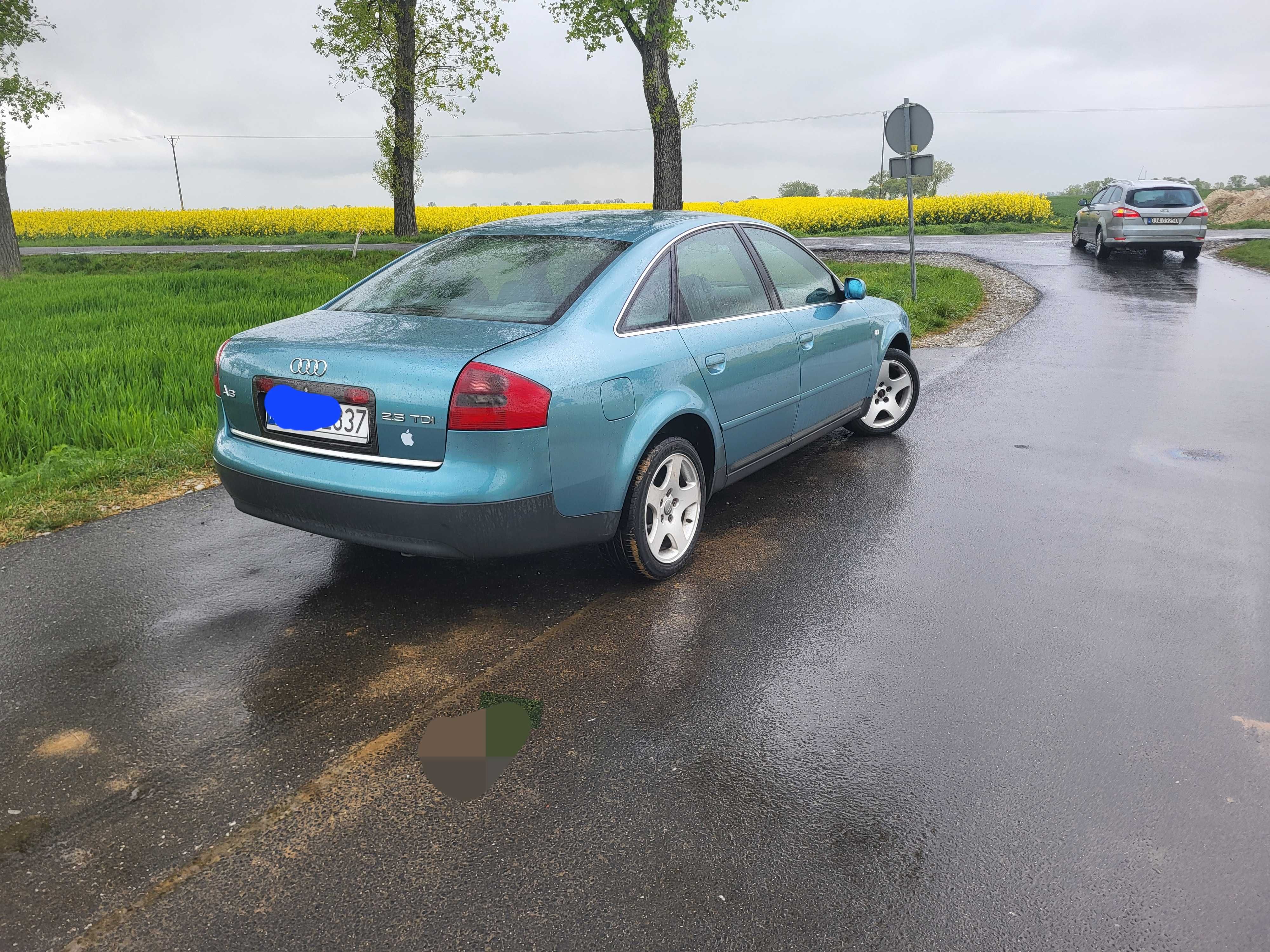 Audi A6 C5 2.5 TDI