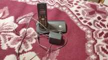 Радіотелефон Panasonic KX-TG8107UA.