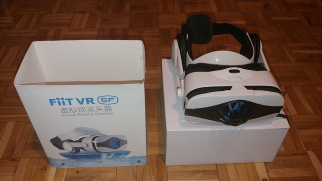 Okulary 3D Fiit VR