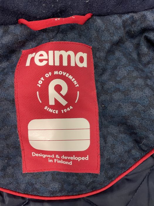 Куртка зимова Reima, 13 років, 158 зріст