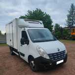Renault Master  Chłodnia-Mroźnia do minus 25 stopni plus Stacjonarna*Salon PL*Sprawna*