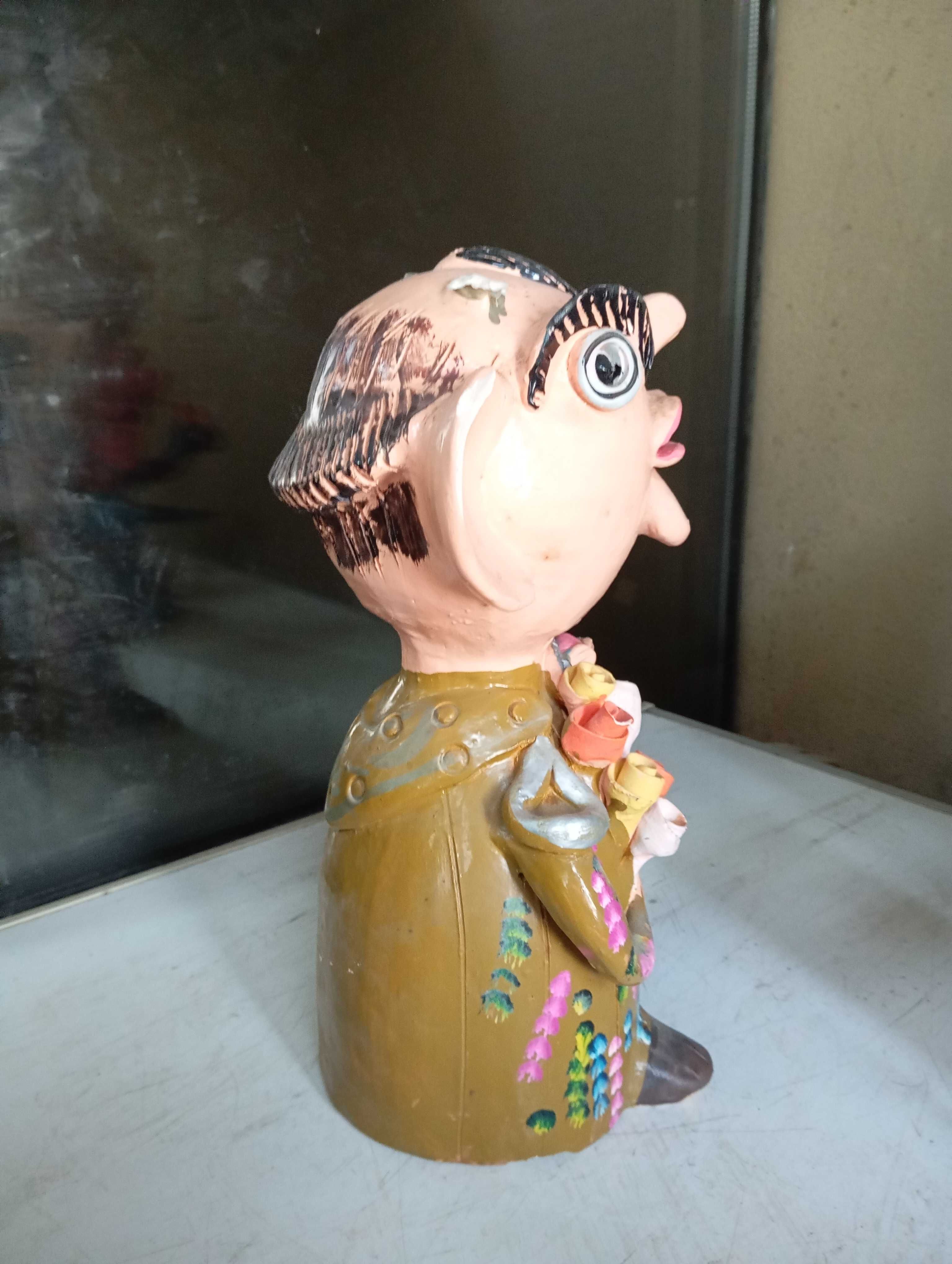 Santo António original da autoria da Júlia Cota