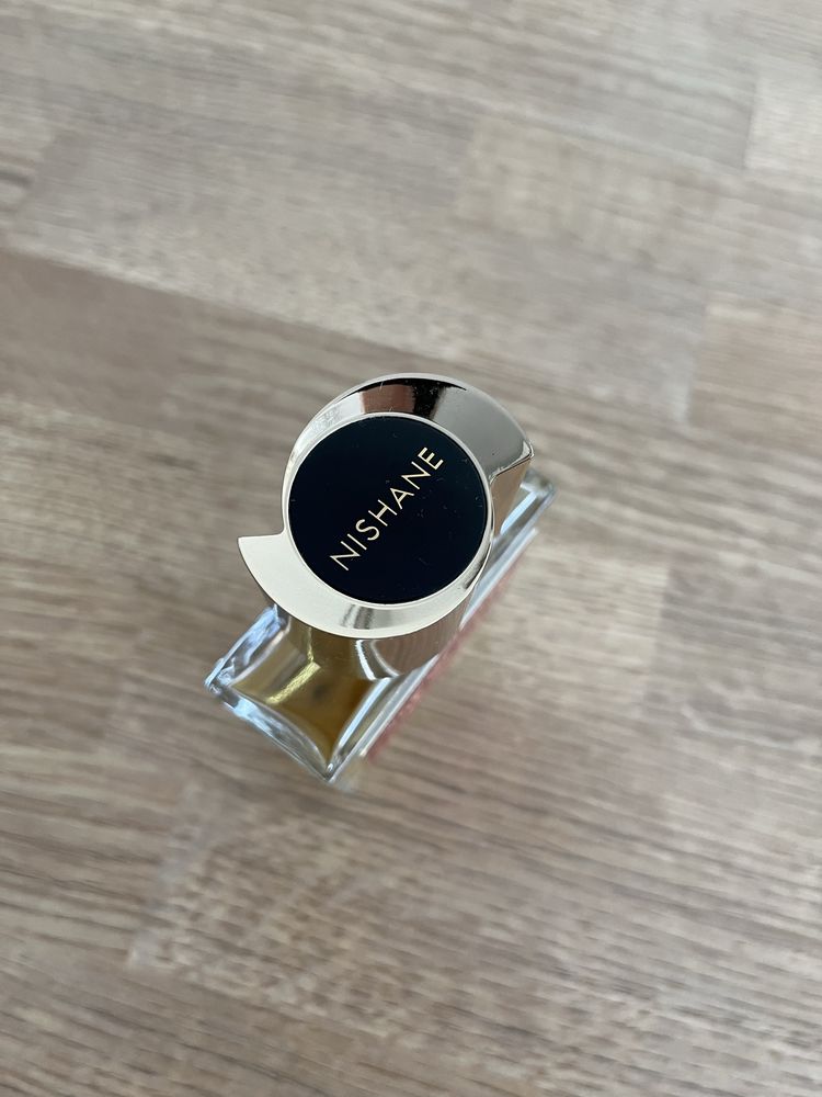 Nishane - Hundred Silent Ways - ok. 25 ml z flakonu 50 ml