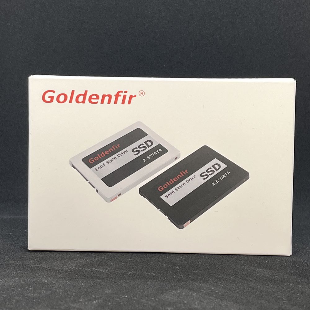 SSD Goldenfir 120gb