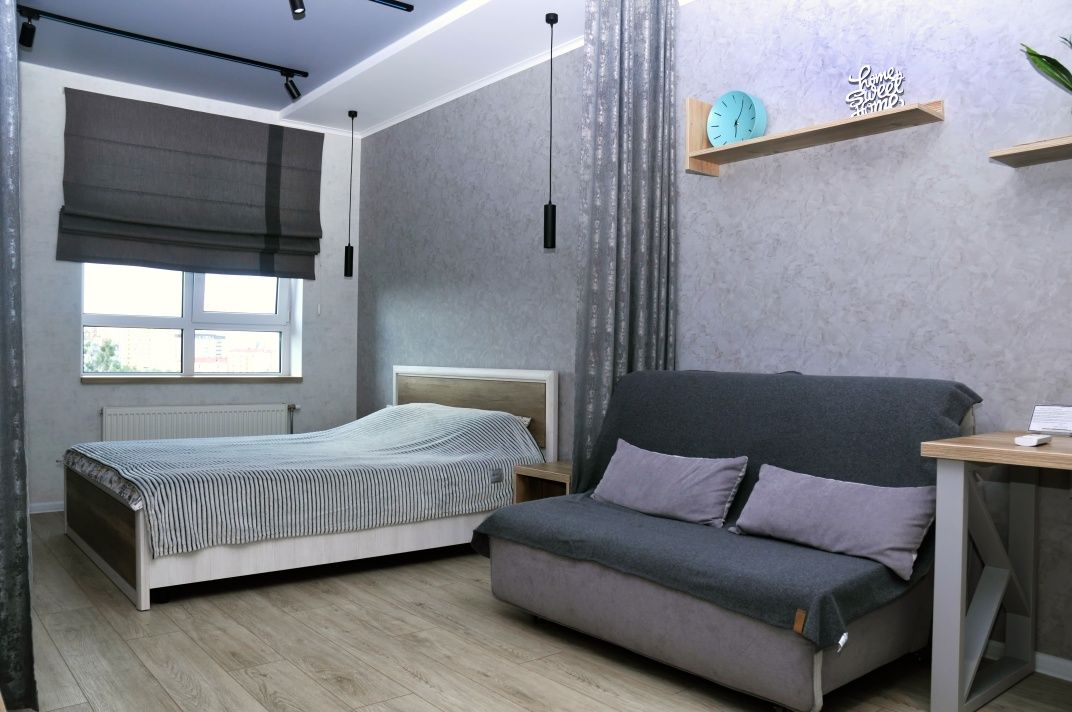 "LOFT".Подобово.ЖК"Над Бугом".Центр.Є інші варіанти проживання